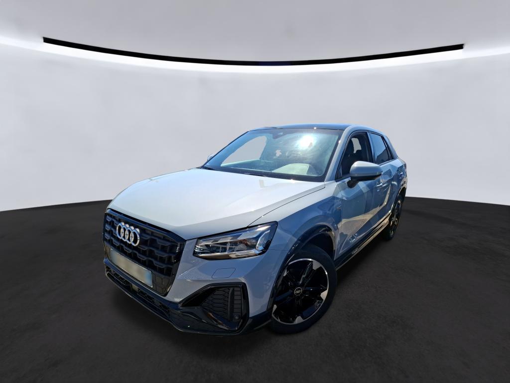 Q2 S line 1.5  TFSI 110kW  DSG 7 - MARS 2024 - 32.322 KM